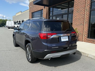 2019 GMC Acadia SLT