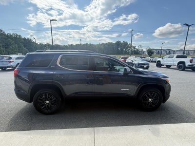 2019 GMC Acadia SLT