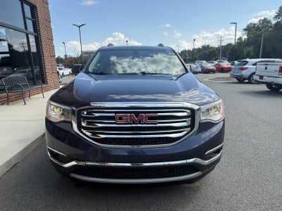 2019 GMC Acadia SLT