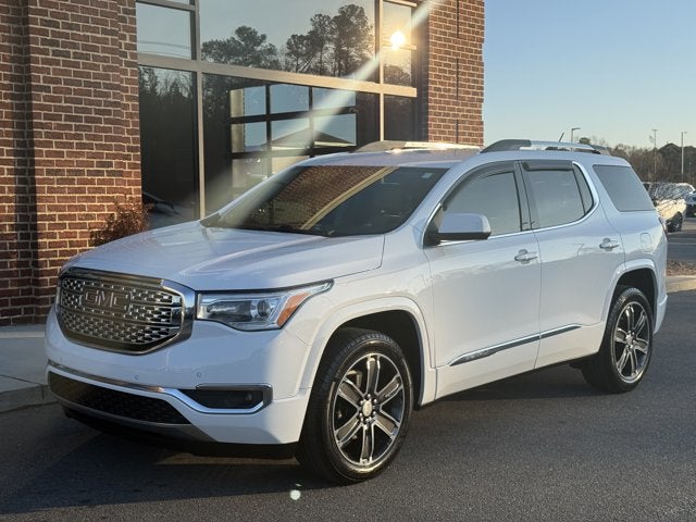 2019 GMC Acadia Denali