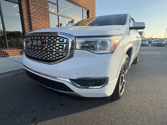 2019 GMC Acadia Denali