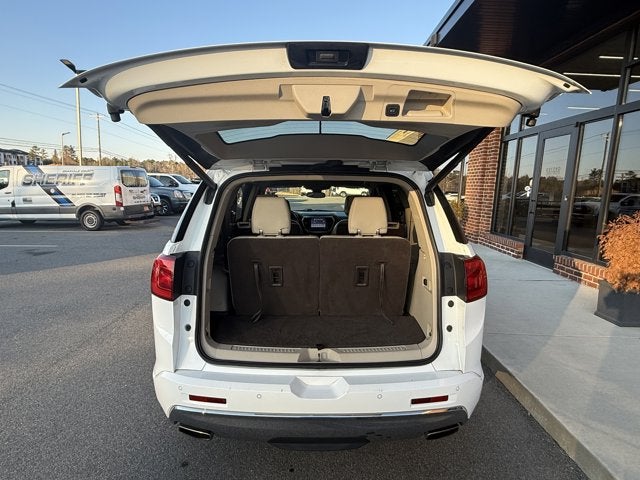 2019 GMC Acadia Denali