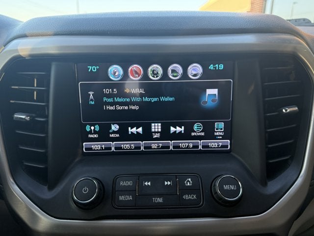 2019 GMC Acadia Denali