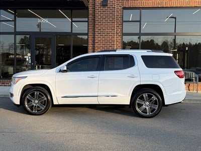 2019 GMC Acadia Denali