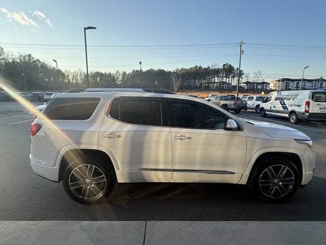 2019 GMC Acadia Denali