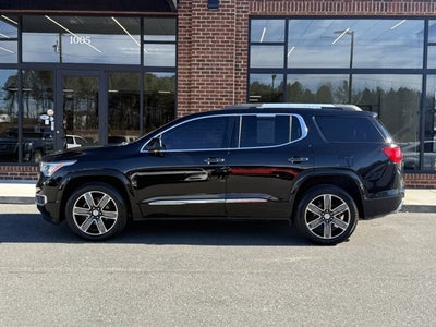 2017 GMC Acadia Denali