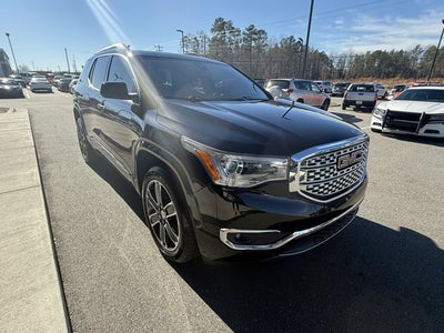 2017 GMC Acadia Denali