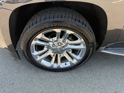 2017 GMC Yukon XL SLT
