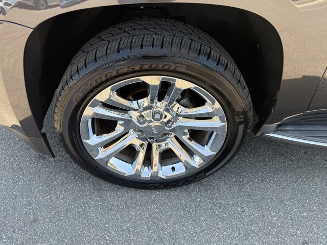2017 GMC Yukon XL SLT