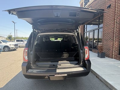 2017 GMC Yukon XL SLT