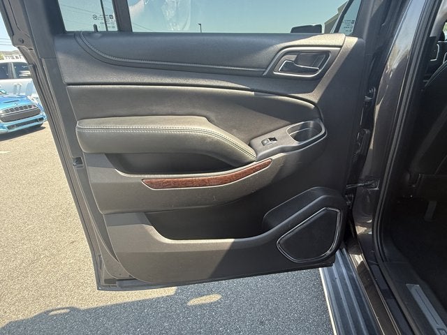 2017 GMC Yukon XL SLT