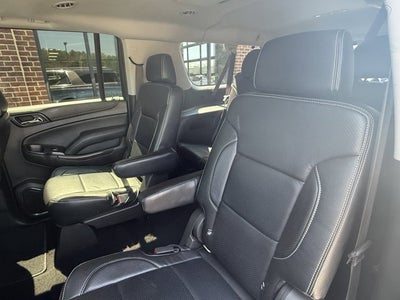 2017 GMC Yukon XL SLT