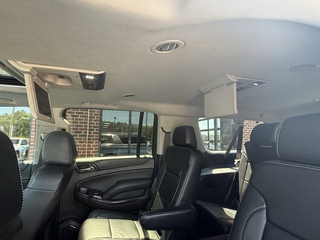 2017 GMC Yukon XL SLT