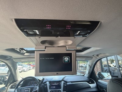 2017 GMC Yukon XL SLT