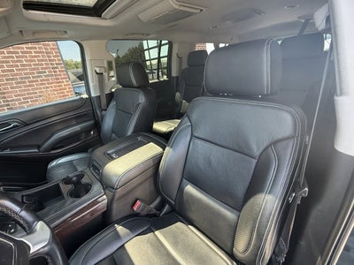 2017 GMC Yukon XL SLT