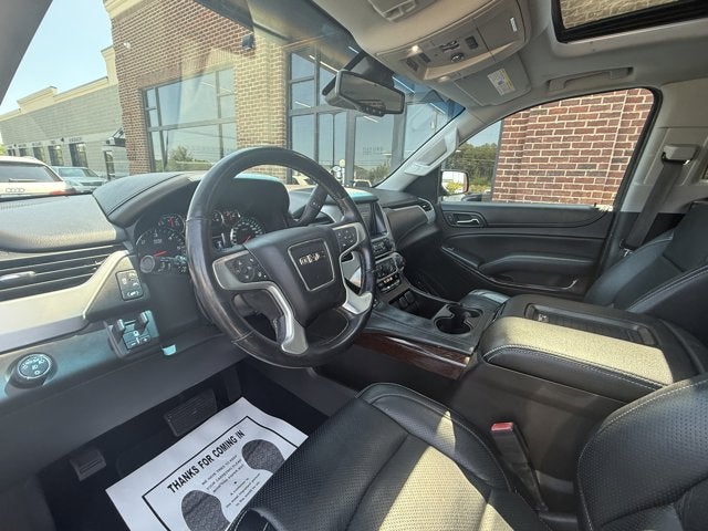 2017 GMC Yukon XL SLT