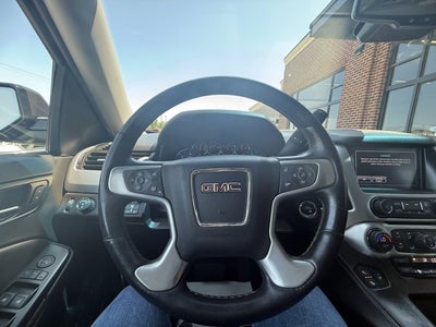2017 GMC Yukon XL SLT