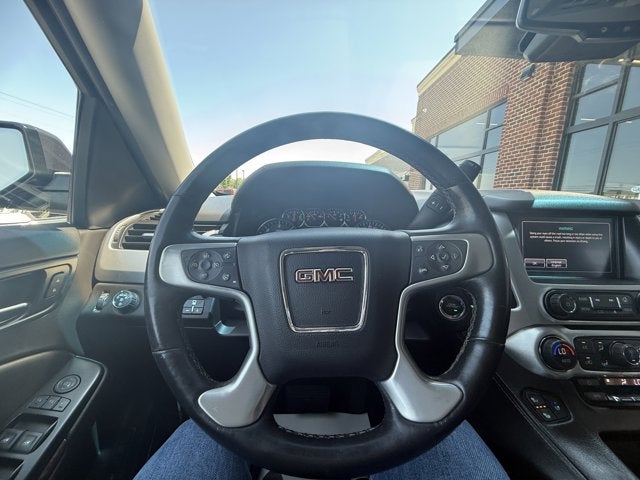 2017 GMC Yukon XL SLT