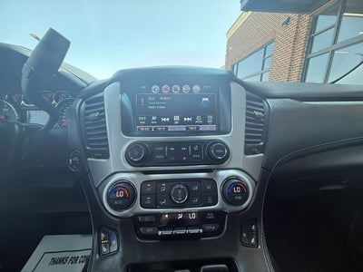 2017 GMC Yukon XL SLT