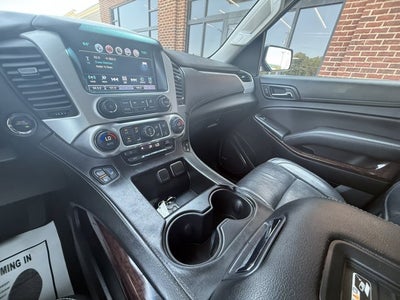 2017 GMC Yukon XL SLT
