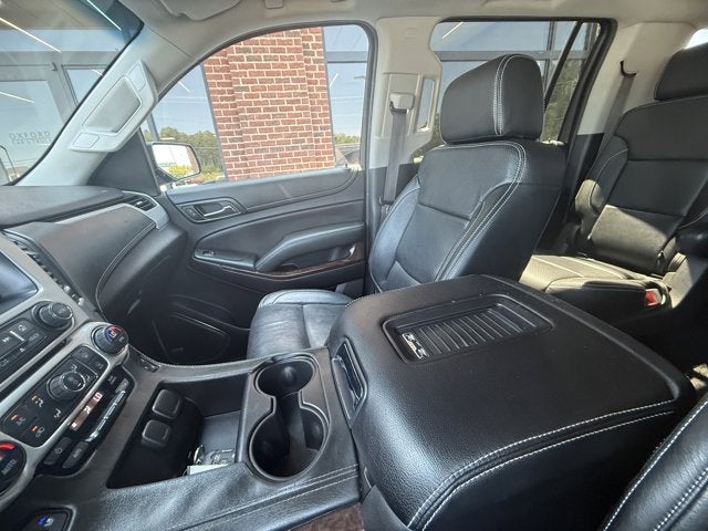 2017 GMC Yukon XL SLT