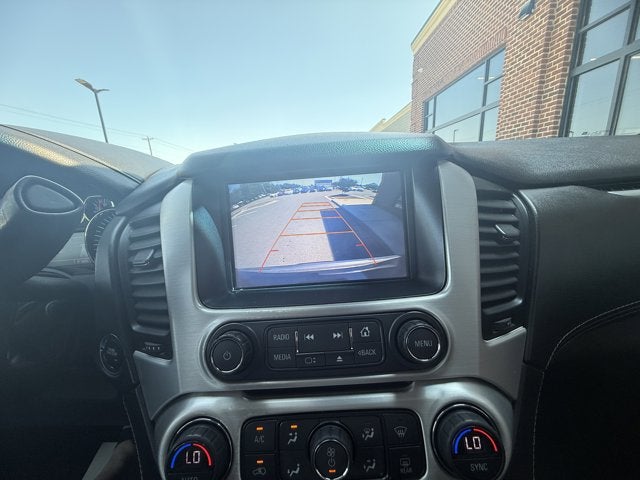 2017 GMC Yukon XL SLT