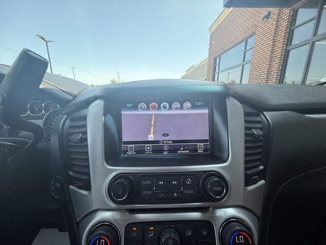 2017 GMC Yukon XL SLT