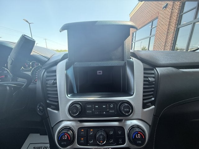 2017 GMC Yukon XL SLT