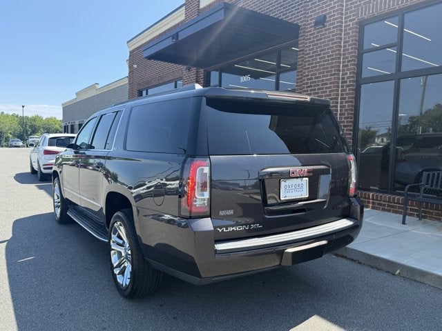 2017 GMC Yukon XL SLT