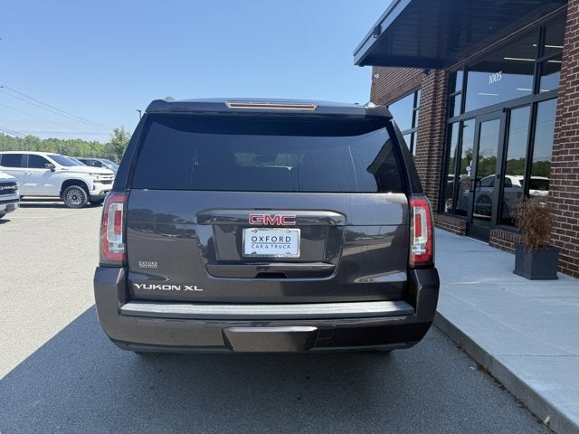 2017 GMC Yukon XL SLT