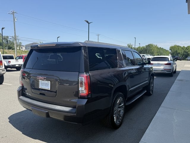 2017 GMC Yukon XL SLT