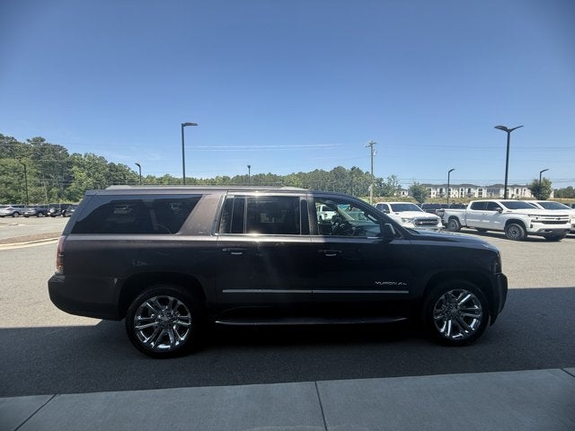 2017 GMC Yukon XL SLT