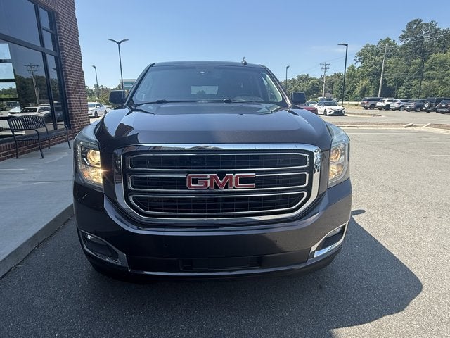 2017 GMC Yukon XL SLT