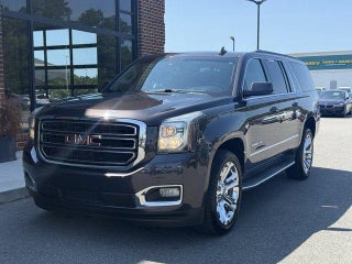 2017 GMC Yukon XL SLT