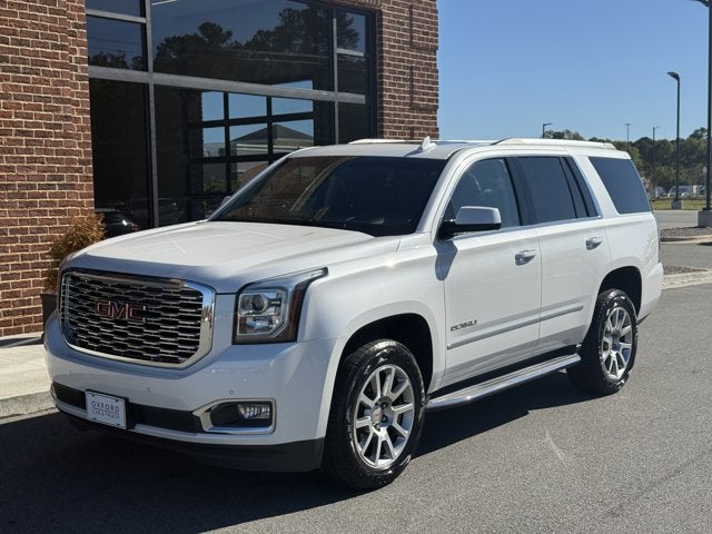 2019 GMC Yukon Denali
