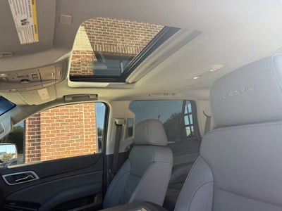 2019 GMC Yukon Denali