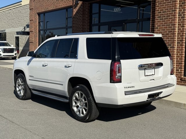 2019 GMC Yukon Denali