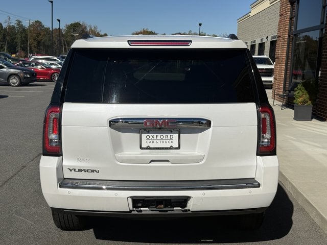 2019 GMC Yukon Denali