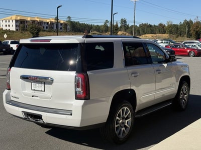2019 GMC Yukon Denali