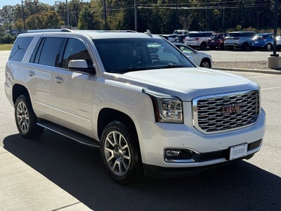 2019 GMC Yukon Denali