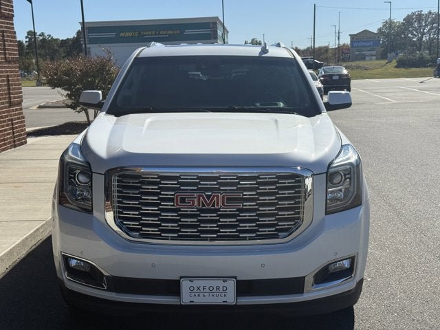 2019 GMC Yukon Denali