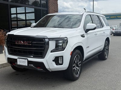 2022 GMC Yukon AT4