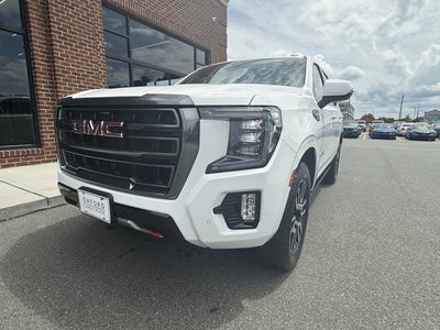 2022 GMC Yukon AT4