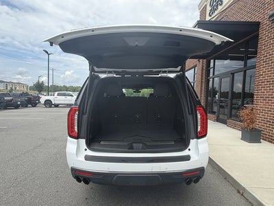 2022 GMC Yukon AT4