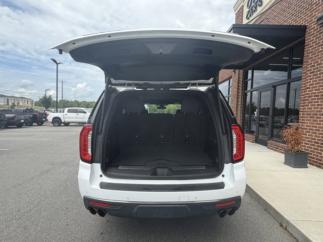 2022 GMC Yukon AT4