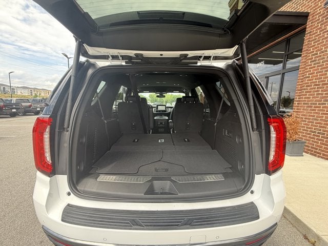 2022 GMC Yukon AT4