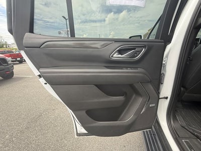 2022 GMC Yukon AT4