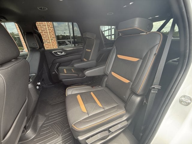2022 GMC Yukon AT4