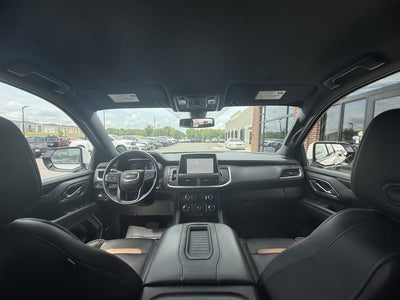 2022 GMC Yukon AT4