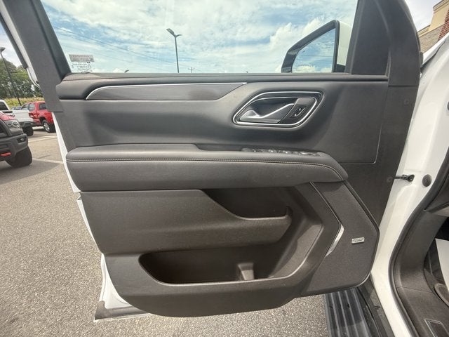 2022 GMC Yukon AT4